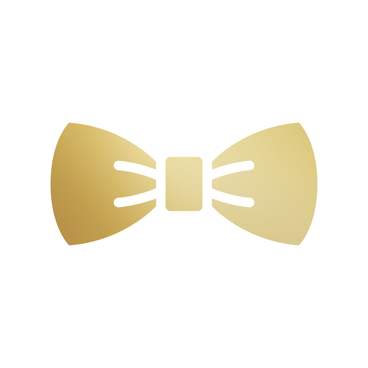 Bow tie icon