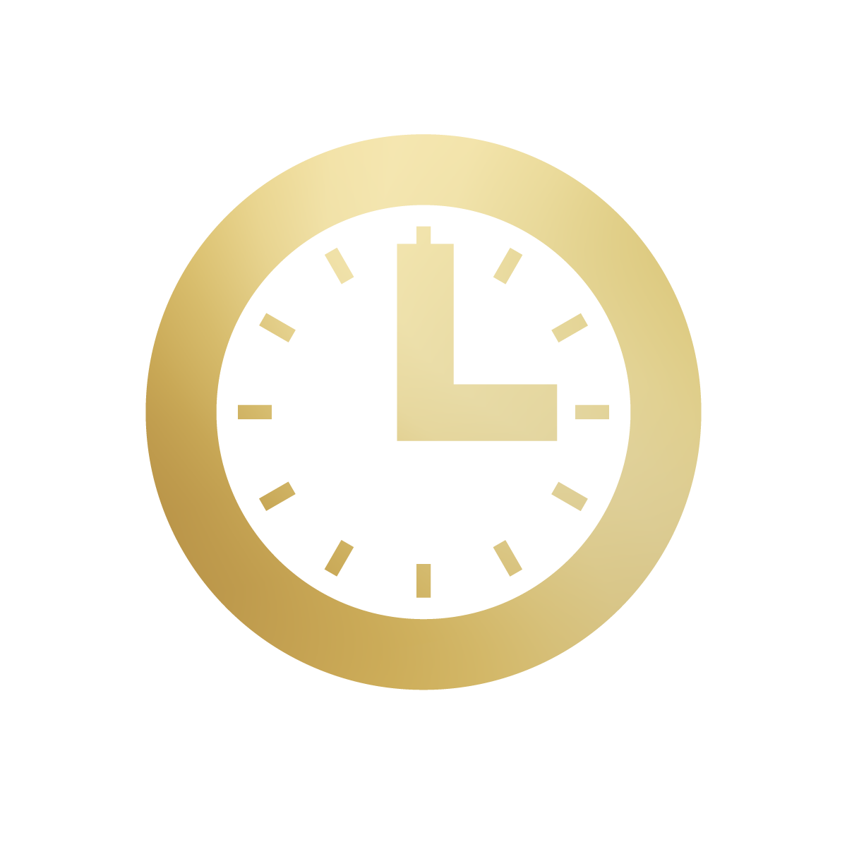 Clock icon