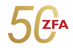 ZFA logo